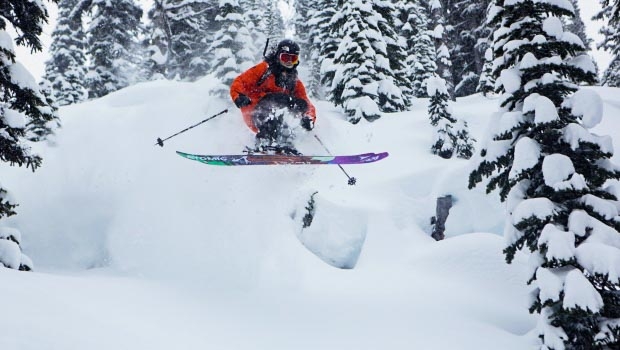 Top Shelf: The North Face Freeride Collection | Teton Gravity Research